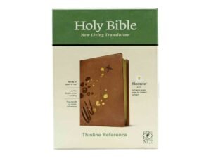NLT Holy Bible Filament Enabled