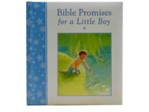 Bible Promises for a Little Boy