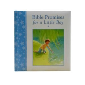 Bible Promises for a Little Boy