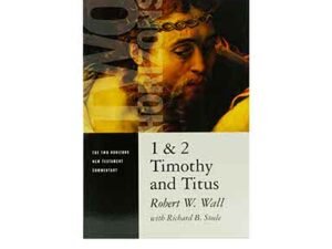 1 & 2 Timothy and Titus