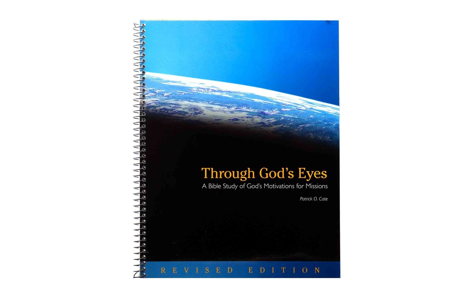 Christian Bible Study: Understanding God's Motivations through Mission