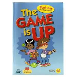 The Game Is Up: Old Testament Book one