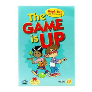 The Game Is Up ? Old Testament, Book 2