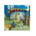 The Birth of Jesus: The Puzzle Block Bible