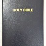 NIV Holy Bible (Anglicised edition)