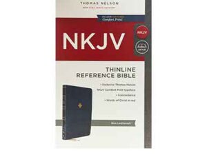 NKJV Thinline Reference Bible