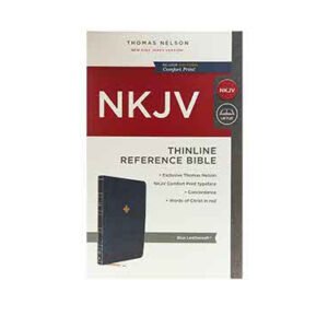 NKJV Thinline Reference Bible