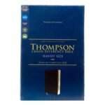 NIV Thompson Chain-Reference Bible, a compact and convenient reference version