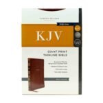 KJV Giant Print Thinline Bible