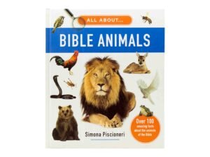 Exploring the fascinating world of Bible animals, featuring over 100 fascinating facts and insights.