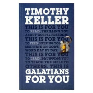 Galatians for you