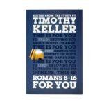 Christian Book on Romans 8-16 Bible Study for Spiritual Growth and Devotional