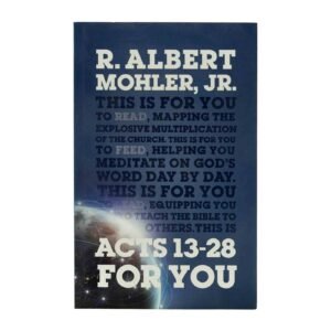 Acts 13-28 for you