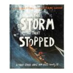 The Storm that Stopped: A true story about who Jesus really is