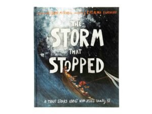 The Storm that Stopped: A true story about who Jesus really is