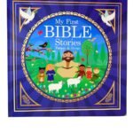 My First Bible Stories: Verses and Songs