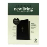 NLT Wide Margin Bible