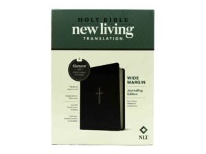 NLT Wide Margin Bible