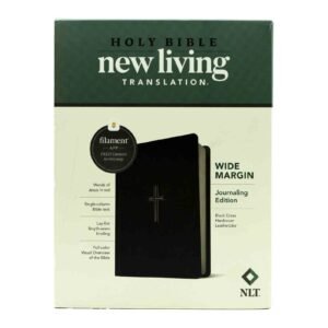 NLT Wide Margin Bible