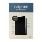 KJV Thinline Reference Bible, Filament Edition