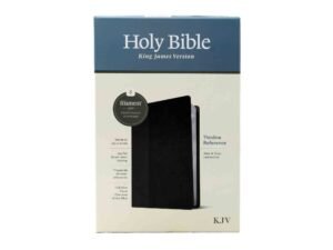 KJV Thinline Reference Bible, Filament Edition