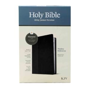 KJV Thinline Reference Bible, Filament Edition