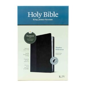 KJV Thinline Reference Bible, Filament Edition