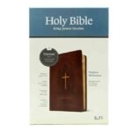 KJV Thinline Reference Bible Filament Edition