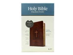 KJV Thinline Reference Bible Filament Edition