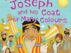 Bible Stories: Joseph and his coat of many colours