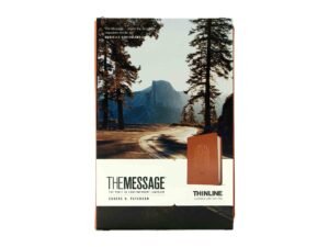 The Message Thinline Bible