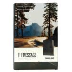 The Message Thinline, Arrow Black