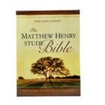 KJV The Matthew Henry Study Bible
