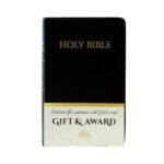 NRSV Gift & Award Bible