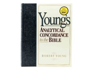 Young's Analytical Concordance to the Bible
