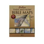 Deluxe then and now Bible Maps