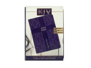 KJV Holy Bible Compact