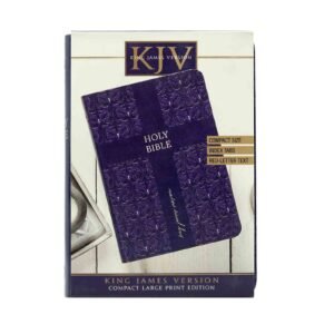 KJV Holy Bible Compact