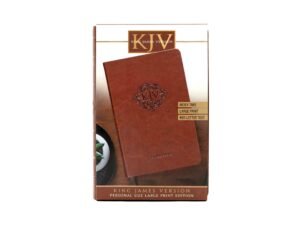 KJV Holy Bible