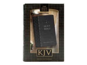 KJV Holy Bible Compact