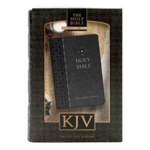 KJV Holy Bible Compact