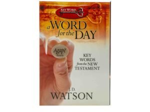 A Word for the Day: Key Words from the New Testament