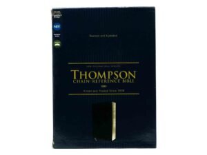 NIV Thompson Chain-Reference Bible