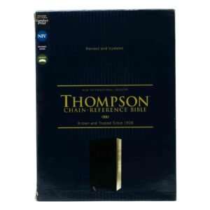 NIV Thompson Chain-Reference Bible