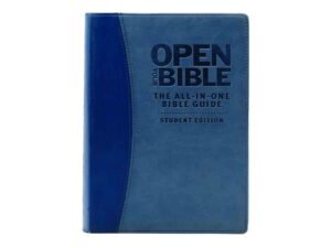 Open Your Bible