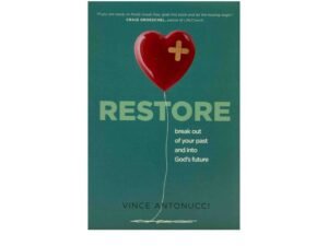 Discover Christian books for personal growth and spiritual development, explore titles like Restore: Break Out of Your Past a