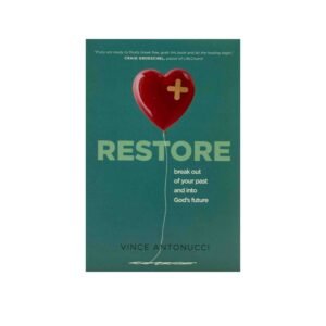 Discover Christian books for personal growth and spiritual development, explore titles like Restore: Break Out of Your Past a