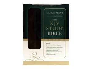 KJV Study Bible
