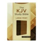 KJV Study Bible Indexed