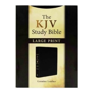KJV Study Bible